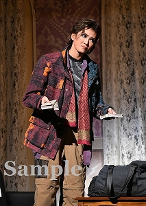 極美慎 舞台写真／星組東京公演『記憶にございません！』『Tiara Azul ―Destino―』