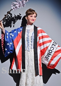 舞空瞳 舞台写真／星組東京公演『記憶にございません！』『Tiara Azul ―Destino―』