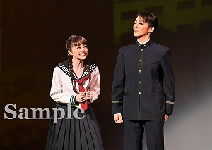 礼・舞空 舞台写真／星組東京公演『記憶にございません！』『Tiara Azul ―Destino―』