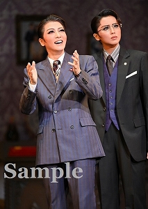 礼・暁 舞台写真／星組東京公演『記憶にございません！』『Tiara Azul ―Destino―』