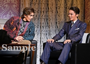 礼・極美 舞台写真／星組東京公演『記憶にございません！』『Tiara Azul ―Destino―』