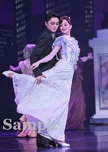 暁・舞空 舞台写真／星組東京公演『記憶にございません！』『Tiara Azul ―Destino―』