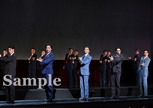 礼 他 舞台写真／星組東京公演『記憶にございません！』『Tiara Azul ―Destino―』