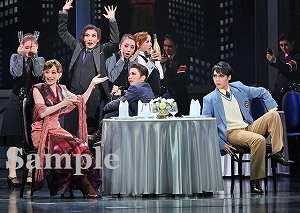 礼 他 舞台写真／星組東京公演『記憶にございません！』『Tiara Azul ―Destino―』