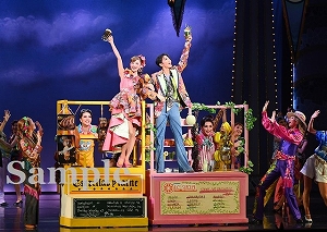 礼 他 舞台写真／星組東京公演『記憶にございません！』『Tiara Azul ―Destino―』