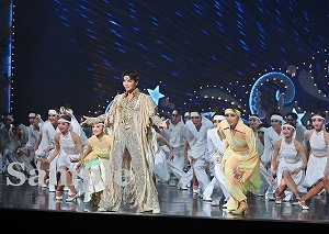 礼 他 舞台写真／星組東京公演『記憶にございません！』『Tiara Azul ―Destino―』
