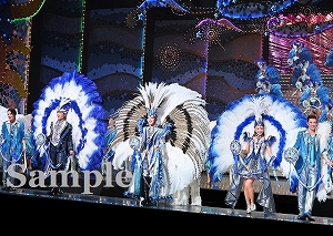 フィナーレ 舞台写真／星組東京公演『記憶にございません！』『Tiara Azul ―Destino―』