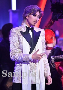 夏希真斗 舞台写真／花組新人公演『エンジェリックライ』