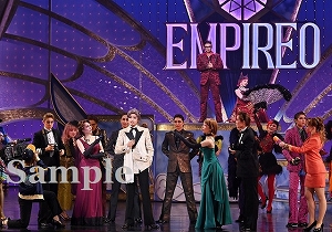 夏希　他 舞台写真／花組新人公演『エンジェリックライ』