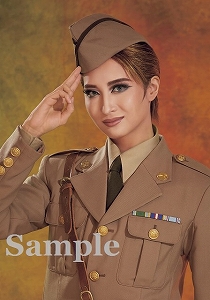 亜音有星 スチール写真／宙組宝塚バウホール公演『MY BLUE HEAVEN―わたしのあおぞら―』