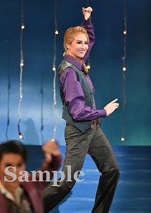 亜音有星 舞台写真／宙組宝塚バウホール公演『MY BLUE HEAVEN―わたしのあおぞら―』