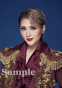 芹香斗亜 スチール写真／宙組全国ツアー公演『大海賊』『Heat on Beat!―Evolution―』