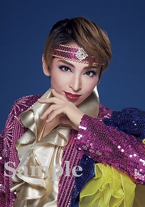 桜木みなと スチール写真／宙組全国ツアー公演『大海賊』『Heat on Beat!―Evolution―』