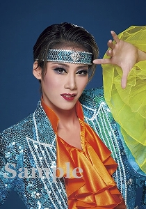 鷹翔千空 スチール写真／宙組全国ツアー公演『大海賊』『Heat on Beat!―Evolution―』