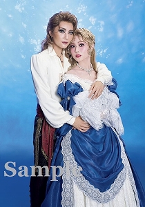 芹香・春乃 スチール写真／宙組全国ツアー公演『大海賊』『Heat on Beat!―Evolution―』