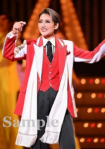 芹香斗亜 舞台写真／宙組全国ツアー公演『大海賊』『Heat on Beat!―Evolution―』