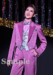 芹香斗亜 舞台写真／宙組全国ツアー公演『大海賊』『Heat on Beat!―Evolution―』