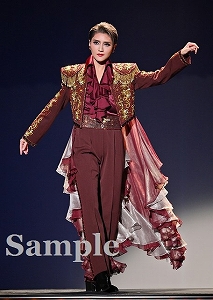 芹香斗亜 舞台写真／宙組全国ツアー公演『大海賊』『Heat on Beat!―Evolution―』