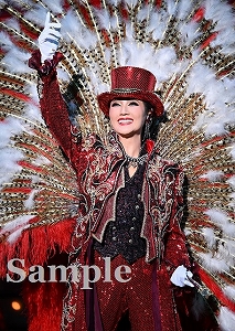 芹香斗亜 舞台写真／宙組全国ツアー公演『大海賊』『Heat on Beat!―Evolution―』