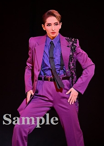 桜木みなと 舞台写真／宙組全国ツアー公演『大海賊』『Heat on Beat!―Evolution―』