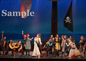 芹香　他 舞台写真／宙組全国ツアー公演『大海賊』『Heat on Beat!―Evolution―』