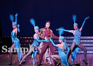 芹香　他 舞台写真／宙組全国ツアー公演『大海賊』『Heat on Beat!―Evolution―』