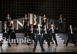 芹香　他 舞台写真／宙組全国ツアー公演『大海賊』『Heat on Beat!―Evolution―』