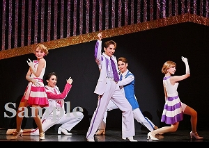 桜木　他 舞台写真／宙組全国ツアー公演『大海賊』『Heat on Beat!―Evolution―』