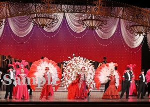 フィナーレ 舞台写真／宙組全国ツアー公演『大海賊』『Heat on Beat!―Evolution―』