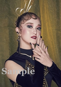 妃純凛 スチール写真／月組『ゴールデン・リバティ』『PHOENIX RISING』