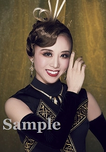 菜々野あり スチール写真／月組『ゴールデン・リバティ』『PHOENIX RISING』