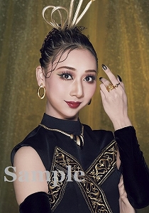 羽音みか スチール写真／月組『ゴールデン・リバティ』『PHOENIX RISING』