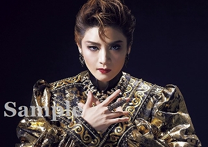 鳳月杏 2Lスチール写真／月組『ゴールデン・リバティ』『PHOENIX RISING』