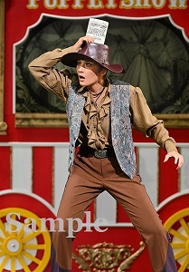 鳳月杏 舞台写真／月組大劇場公演『ゴールデン・リバティ』『PHOENIX RISING』