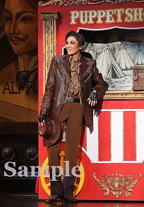 鳳月杏 舞台写真／月組大劇場公演『ゴールデン・リバティ』『PHOENIX RISING』