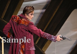 鳳月杏 舞台写真／月組大劇場公演『ゴールデン・リバティ』『PHOENIX RISING』