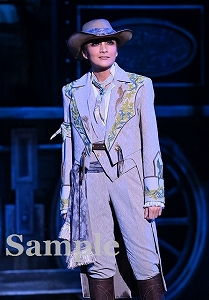 鳳月杏 舞台写真／月組大劇場公演『ゴールデン・リバティ』『PHOENIX RISING』