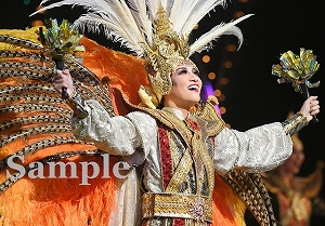 鳳月杏 舞台写真／月組大劇場公演『ゴールデン・リバティ』『PHOENIX RISING』