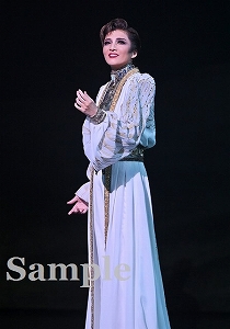 鳳月杏 舞台写真／月組大劇場公演『ゴールデン・リバティ』『PHOENIX RISING』