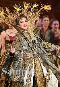 鳳月杏 舞台写真／月組大劇場公演『ゴールデン・リバティ』『PHOENIX RISING』