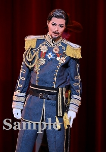 英かおと 舞台写真／月組大劇場公演『ゴールデン・リバティ』『PHOENIX RISING』