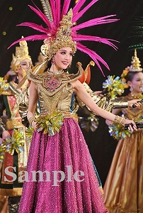 天紫珠李 ポケットスチール／月組大劇場公演『ゴールデン・リバティ』『PHOENIX RISING』