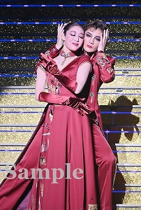 鳳月・天紫 ポケットスチール／月組大劇場公演『ゴールデン・リバティ』『PHOENIX RISING』