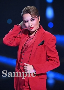 一之瀬航季 舞台写真／花組東京公演『エンジェリックライ