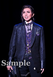 宝塚歌劇 風衣装『プリンス&プリンセス』③ 宝塚歌劇団 星風まどか -Shining Stars-2022 A/W Collection第2
