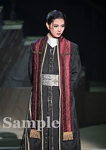 華世京 舞台写真／雪組梅田芸術劇場シアター・ドラマシティ公演『FORMOSA!!』