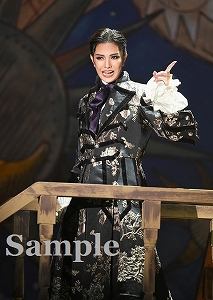 華世京 舞台写真／雪組梅田芸術劇場シアター・ドラマシティ公演『FORMOSA!!』