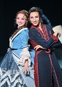 縣・音彩 舞台写真／雪組梅田芸術劇場シアター・ドラマシティ公演『FORMOSA!!』