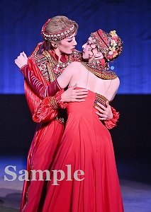 縣・音彩 舞台写真／雪組梅田芸術劇場シアター・ドラマシティ公演『FORMOSA!!』