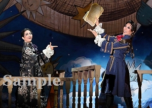 縣・華世 舞台写真／雪組梅田芸術劇場シアター・ドラマシティ公演『FORMOSA!!』